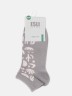 ESLI Носки женские хлопковые ACTIVE (короткие) 534