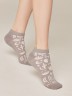 ESLI Носки женские хлопковые ACTIVE (короткие) 534
