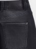 CONTE CON-661 Черные джинсы mom с эффектом потертости и необработанным краем Conte elegant