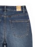 CONTE CON-351 Еco-friendly джинсы skinny с высокой посадкой