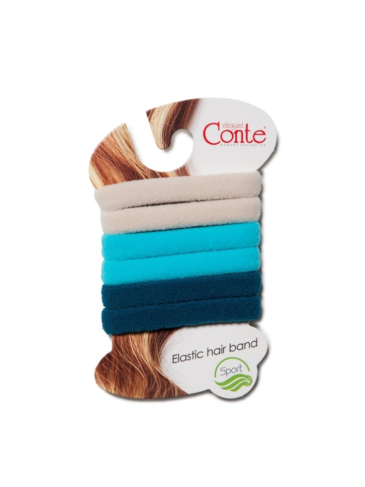 CONTE SPORT Резинки для волос Conte elegant