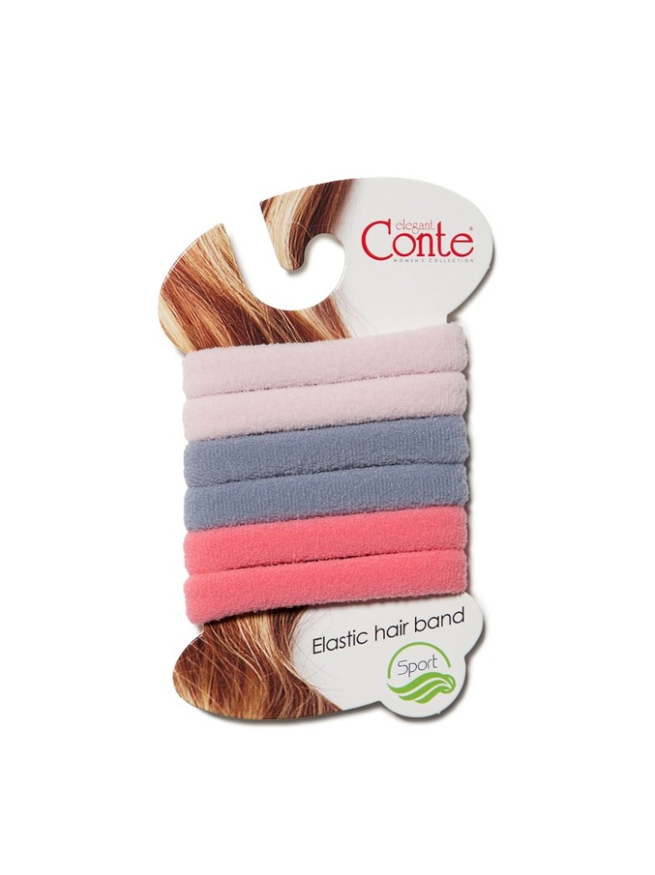 CONTE SPORT Резинки для волос Conte elegant