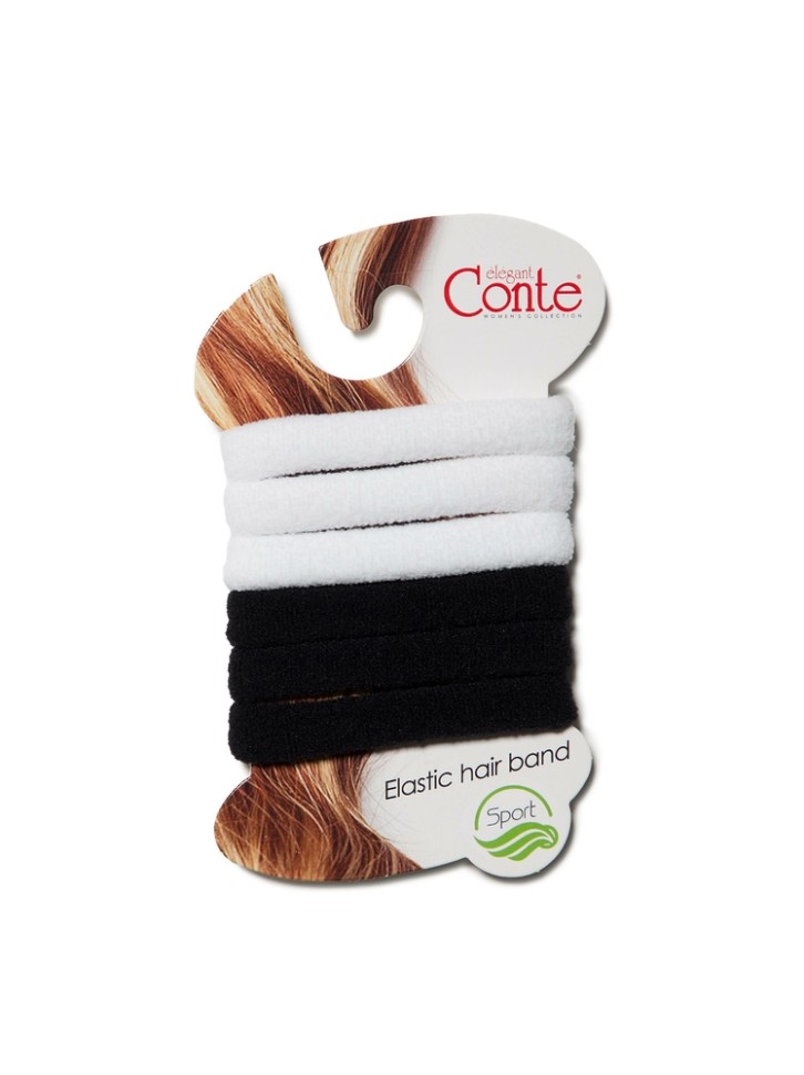 CONTE SPORT Резинки для волос Conte elegant