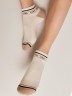 CONTE ELEGANT ACTIVE Носки женские хлопковые (короткие, махр. стопа) 572 Conte elegant
