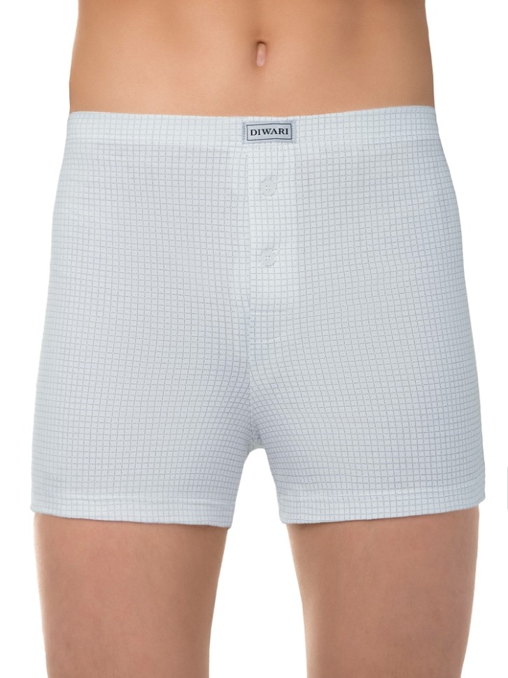 DIWARI BOXER MBX 001 Трусы мужские (на вешалке) на вешалке
