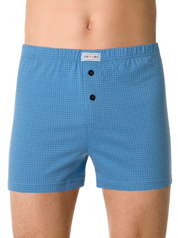 DIWARI BOXER MBX 001 Трусы мужские (на вешалке) на вешалке
