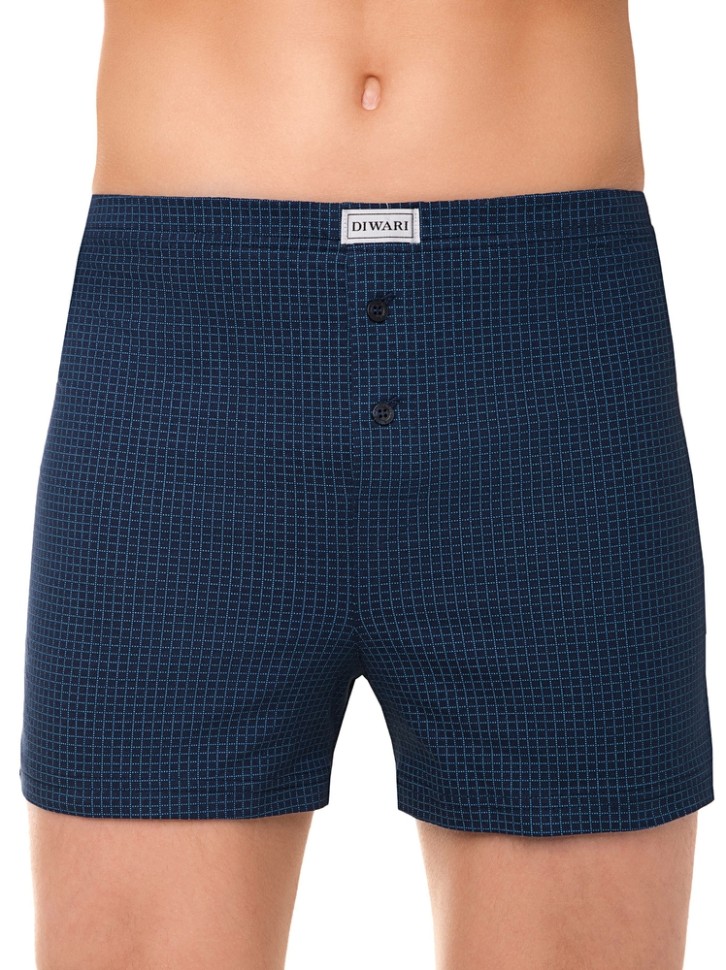 DIWARI BOXER MBX 001 Трусы мужские (на вешалке) на вешалке