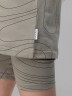 Костюм 11-536MU оливковый (черный) Bodo