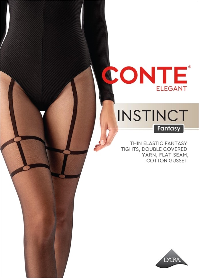CONTE INSTINCT Колготки женские Conte elegant