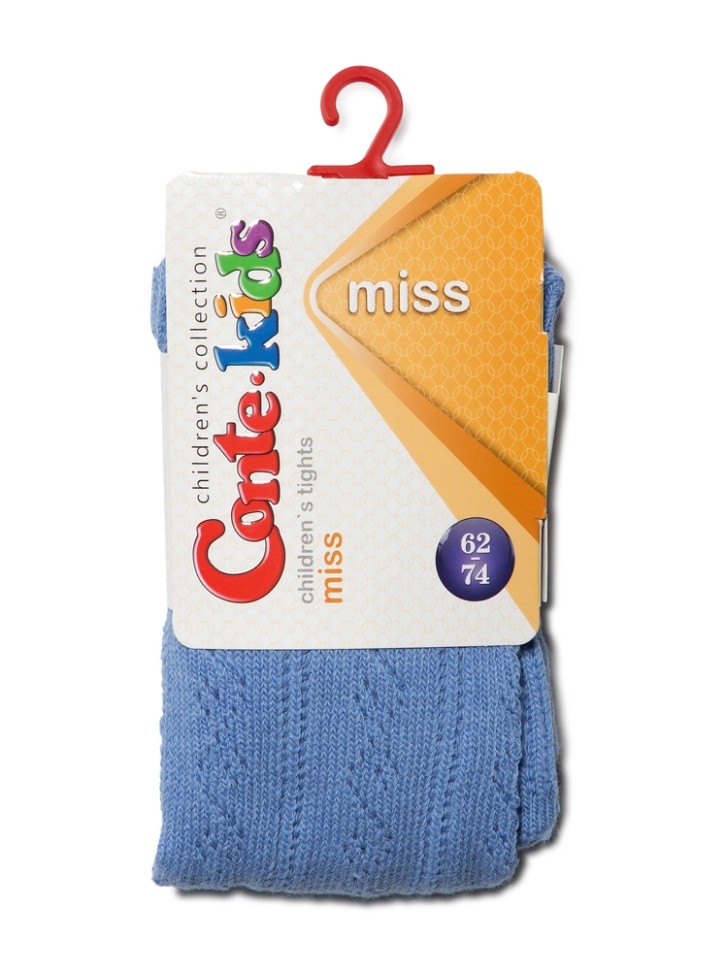 CONTE-KIDS MISS 7С-80СП Колготки детские 266 CONTE-KIDS