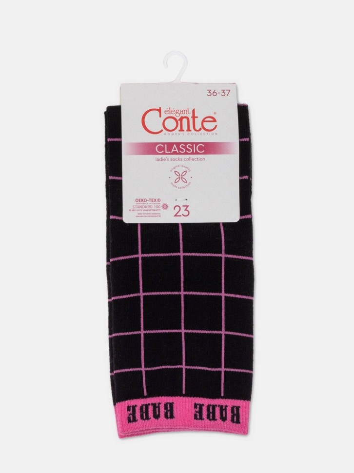CONTE CLASSIC Носки женские 526