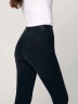 CONTE CON-355 Моделирующие джинсы skinny с высокой посадкой и эффектом «вторая кожа» Conte elegant