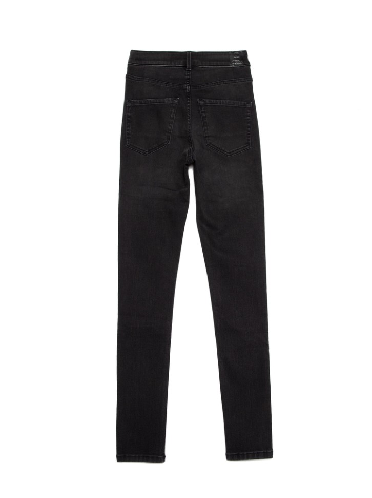 CONTE CON-355 Моделирующие джинсы skinny с высокой посадкой и эффектом «вторая кожа» Conte elegant