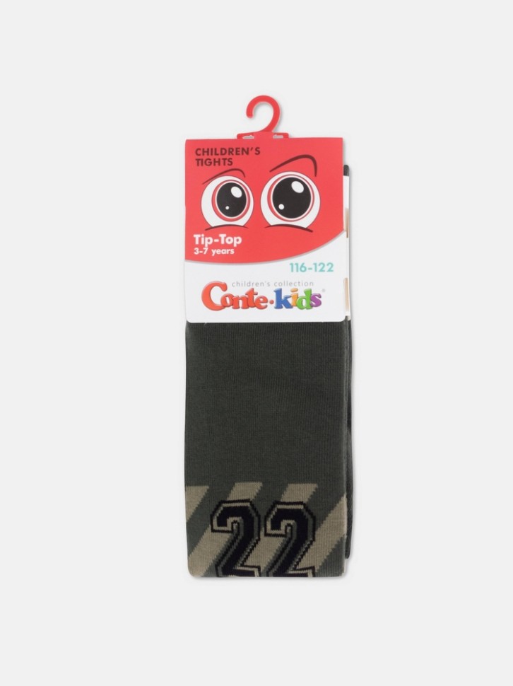 CONTE-KIDS TIP-TOP Колготки детские 631 CONTE-KIDS