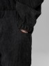 Костюм вельветовый 11-565MU черный Bodo