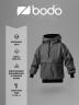 Анорак 32-50U хаки Bodo
