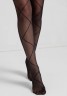 CONTE GALERIE Колготки женские с имитацией шнуровки Conte elegant