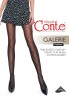 CONTE GALERIE Колготки женские с имитацией шнуровки Conte elegant