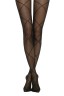 CONTE GALERIE Колготки женские с имитацией шнуровки Conte elegant