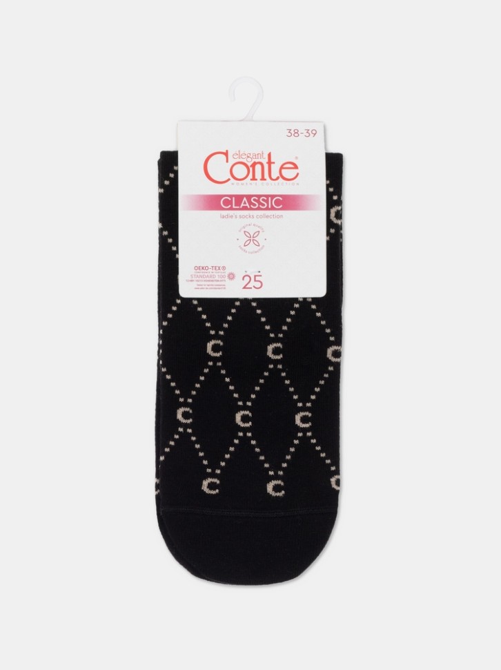 CONTE CLASSIC Носки женские 525