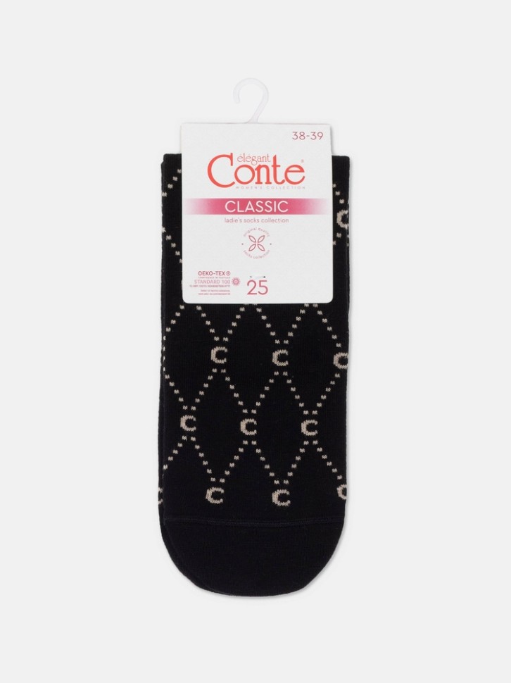 CONTE CLASSIC Носки женские 525