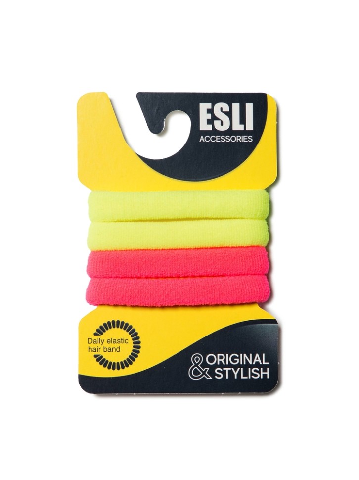 ESLI Резинки для волос 18С-282СПЕ - ESLI