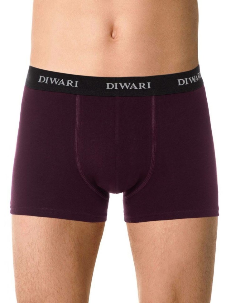 DIWARI BASIC MEN MSH 2147 Трусы мужские (вешалка) на вешалке DIWARI