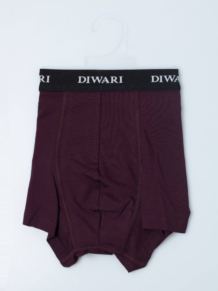 DIWARI BASIC MEN MSH 2147 Трусы мужские (вешалка) на вешалке DIWARI