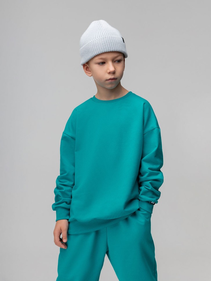 Костюм 11-525МU бирюзовый Bodo