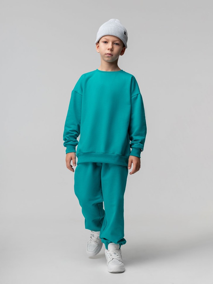 Костюм 11-525МU бирюзовый Bodo