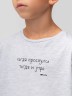 Костюм 11-551MU серый меланж