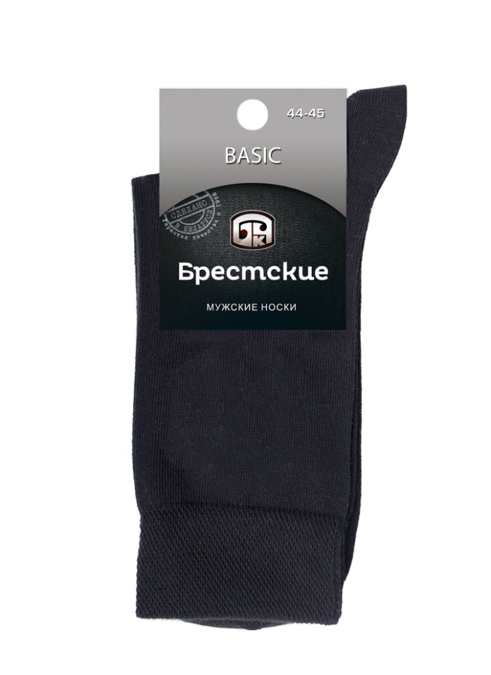 Брестские Носки мужские 2232 BASIC 000 Брестские