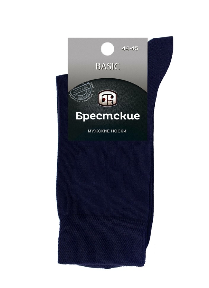 Брестские Носки мужские 2232 BASIC 000 Брестские