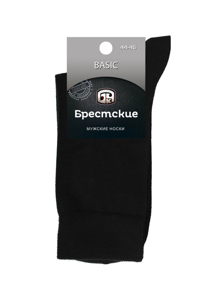 Брестские Носки мужские 2232 BASIC 000 Брестские