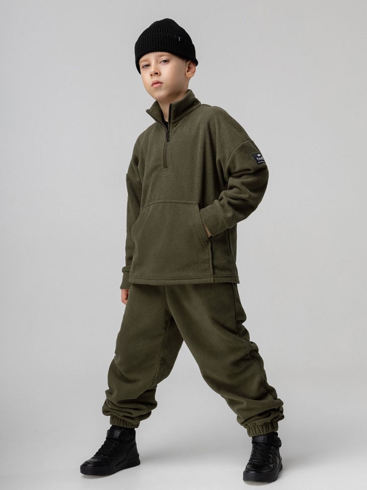 Костюм 11-479МU хаки Bodo
