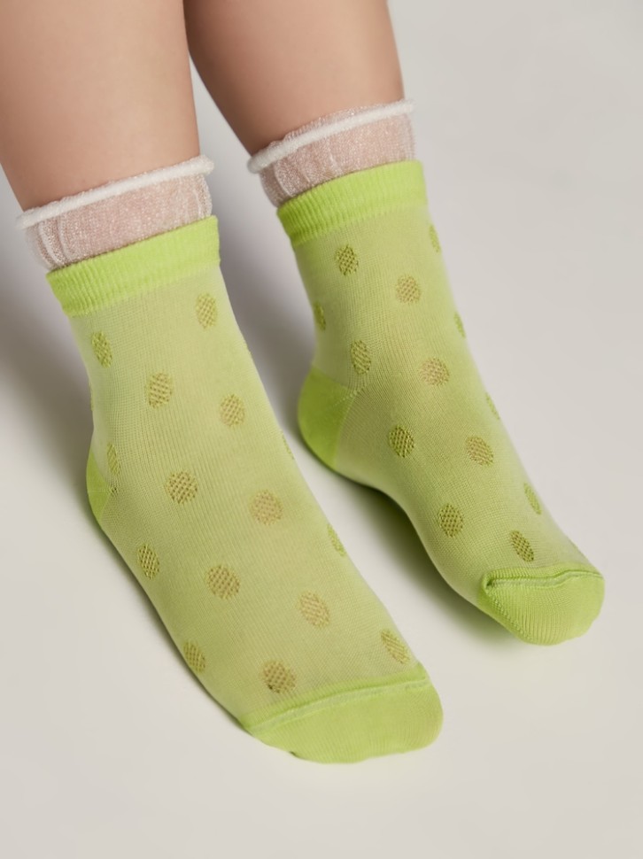 Conte-kids TIP-TOP Носки из вискозы с рисунками 489 CONTE-KIDS