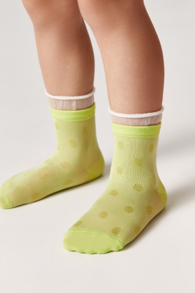 Conte-kids TIP-TOP Носки из вискозы с рисунками 489 CONTE-KIDS