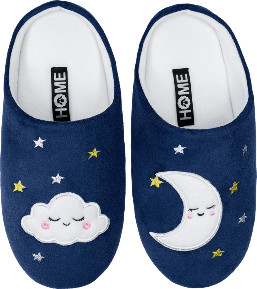 HOME LINE Туфли домашние женские 05Т-513 510