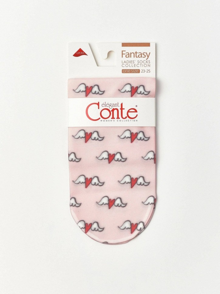 CONTE FANTASY Носки с рисунком 752 Conte elegant