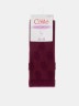 CONTE COMFORT Махровые носки из хлопка с объемными рисунками 548 Conte elegant