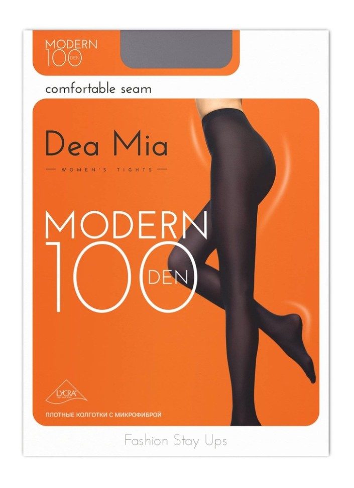 Dea Mia Колготки женские MODERN 100 (микрофибра) DEA MIA