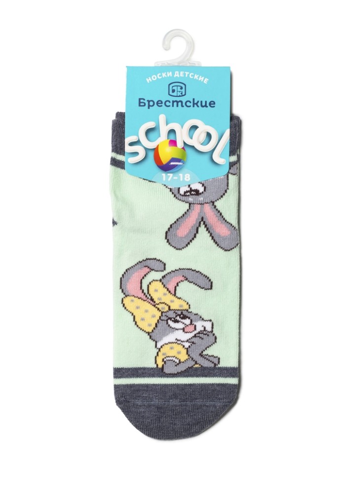 Брестские Носки детские 3085 SCHOOL 263