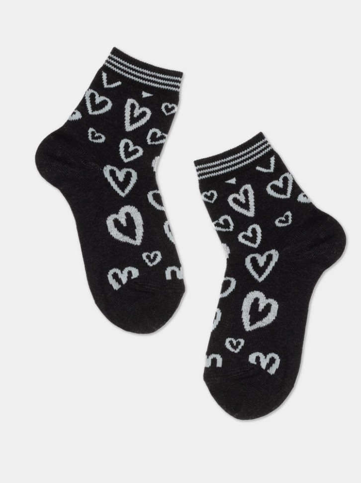 ESLI Носки с рисунками "Heart" 689 ESLI
