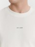 Футболка мужская крмовая с принтом и надписью "Art u wear " 111932