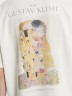 Футболка мужская крмовая с принтом и надписью "Art u wear " 111932