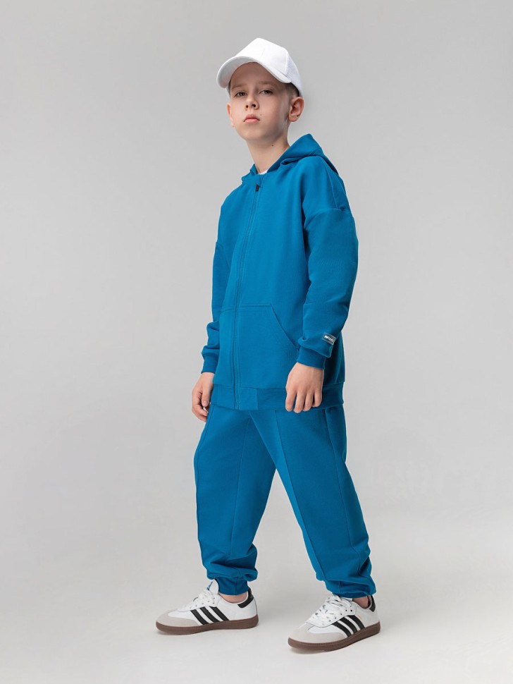 Костюм 11-524МU синий Bodo