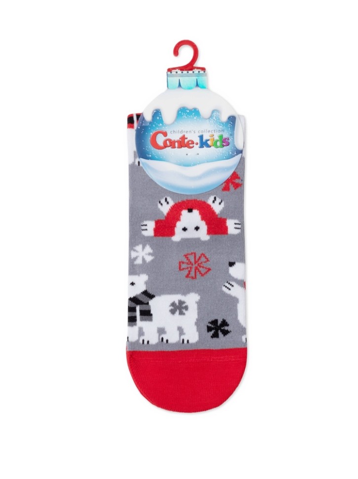 CONTE-KIDS NEW YEAR Новогодние Носки детские