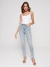 CONTE CON-216 Lycra® Моделирующие джинсы skinny с супервысокой посадкой