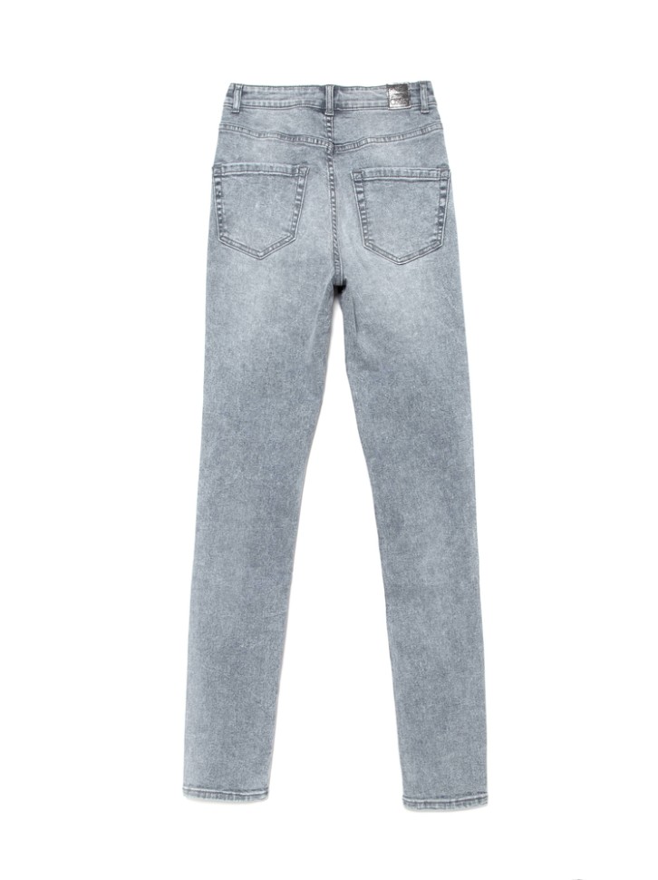 CONTE CON-216 Lycra® Моделирующие джинсы skinny с супервысокой посадкой