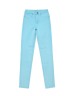 CONTE CON-219 Lycra® Цветные джинсы skinny с высокой посадкой и эффектом варки Conte elegant